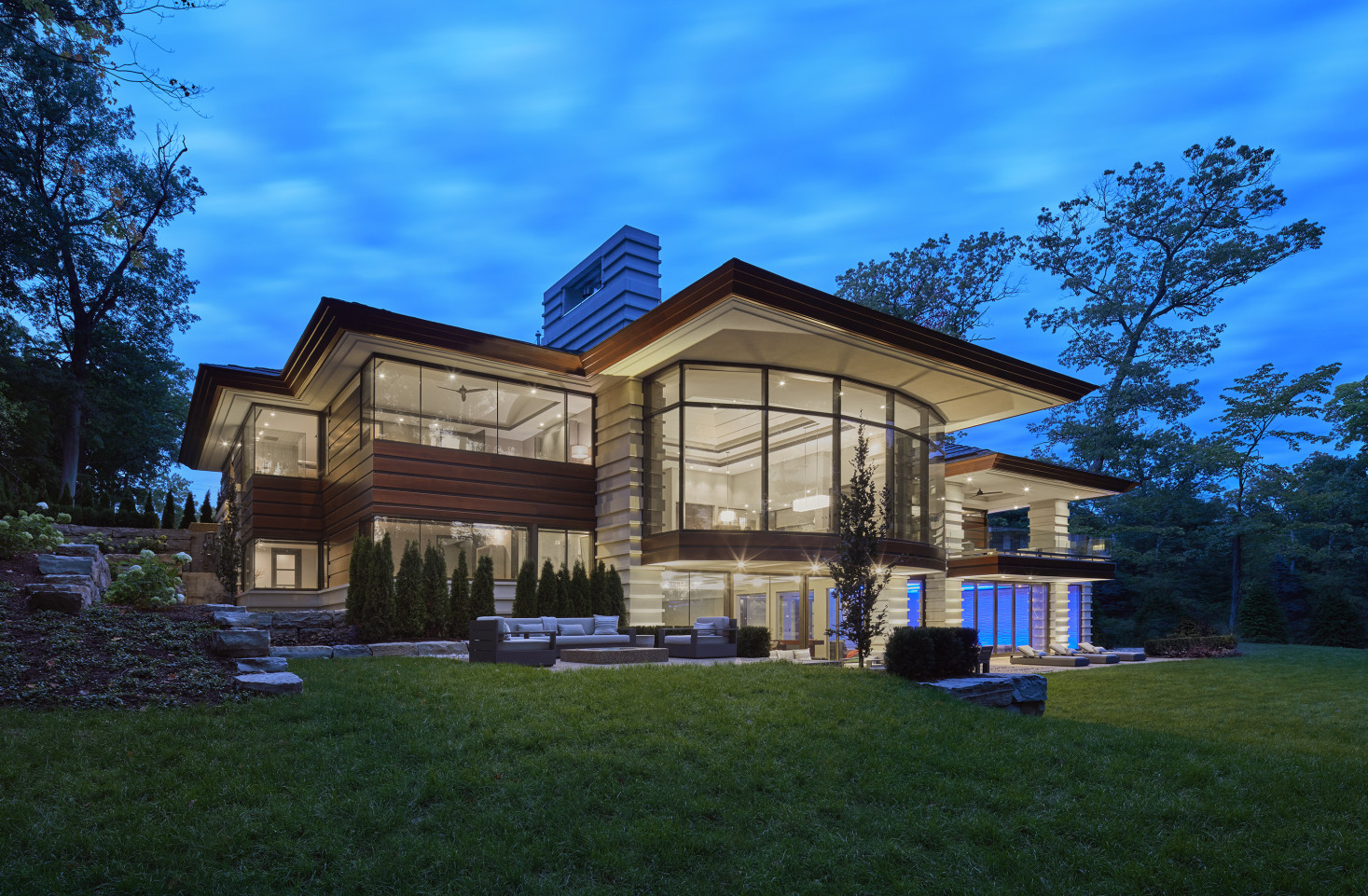 Bloomfield Hills | DesRosiers Architects